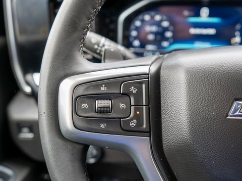 Used 2024 Chevrolet Silverado 1500 LT Trail Boss image 23