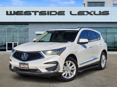 Used 2021 Acura RDX AWD