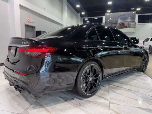 Used 2022 Mercedes-Benz E 53 AMG 4MATIC+ Sedan w/ Driver Assistance Package image 6