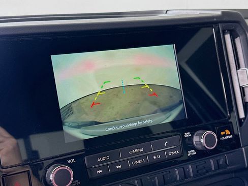 Used 2025 Nissan Frontier S w/ S Utility Package image 10