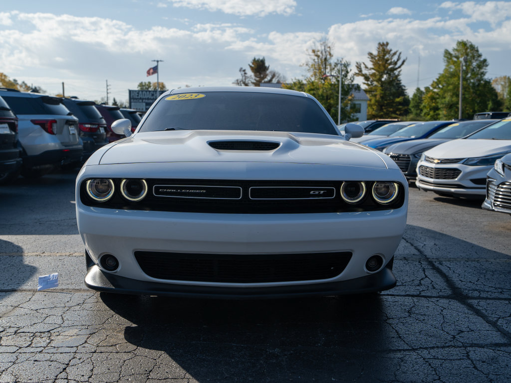 Used 2023 Dodge Challenger GT w/ Plus Package AWD/4WD image 3