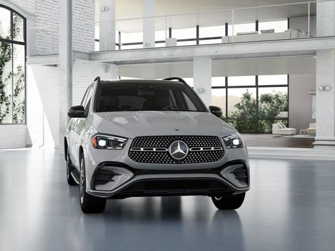 New 2026 Mercedes-Benz GLE 350 4MATIC image 8