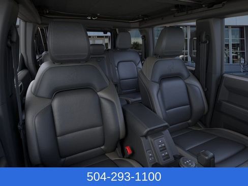 New 2026 Ford Bronco Outer Banks AWD/4WD image 12