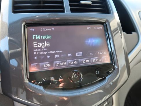 Used 2015 Chevrolet Sonic LTZ image 13