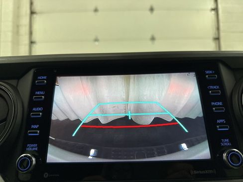 Used 2023 Toyota Tacoma TRD Off-Road w/ Black Out Package (TMS) image 27