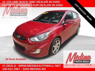 Used 2013 Hyundai Accent SE