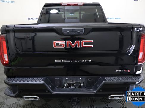 Used 2026 GMC Sierra 1500 AT4 w/ AT4 Premium Package AWD/4WD image 8