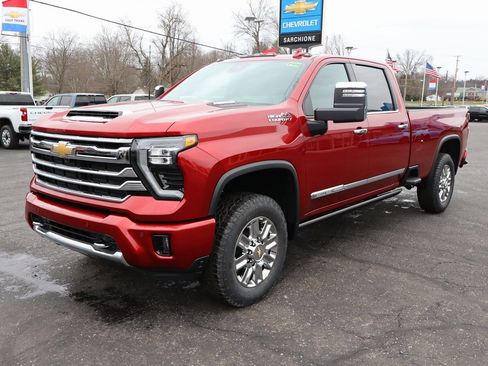 New 2026 Chevrolet Silverado 2500 High Country w/ Technology Package image 22