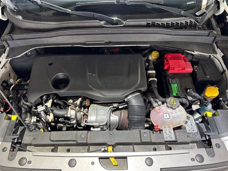 Used 2019 Jeep Renegade Limited AWD/4WD image 22