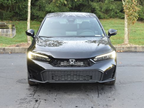 New 2026 Honda Civic Sport Touring image 2