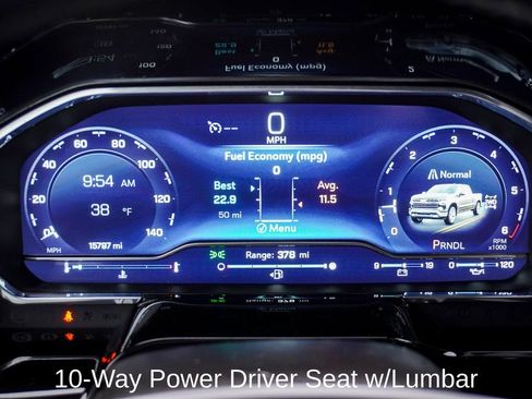 Used 2025 Chevrolet Silverado 1500 LT w/ Work Truck Package image 21