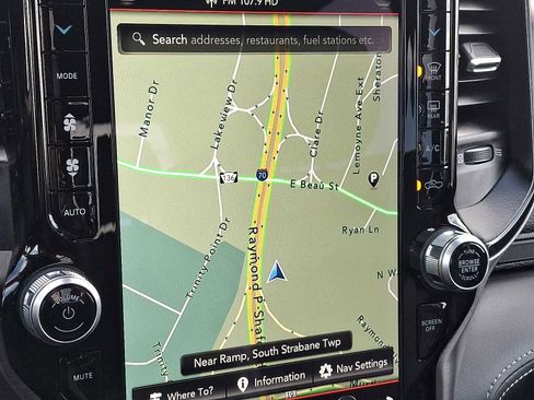 Used 2021 RAM 1500 TRX w/ TRX Level 2 Equipment Group image 17