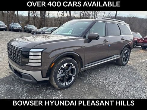 New 2026 Hyundai Palisade Limited AWD/4WD image 1
