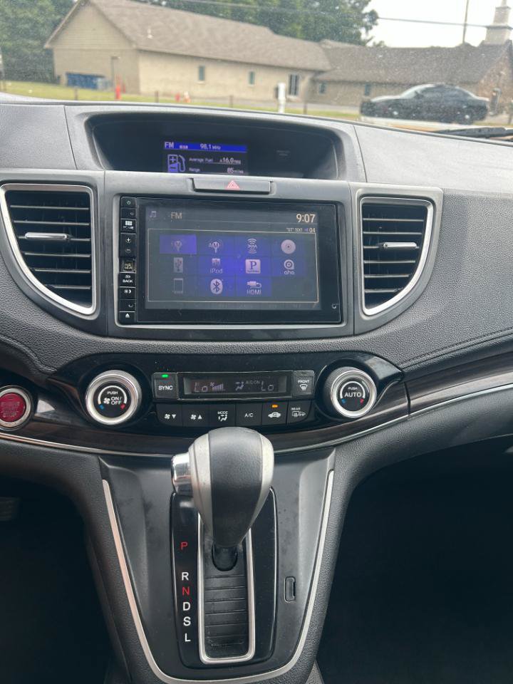 Used 2015 Honda CR-V EX-L image 18