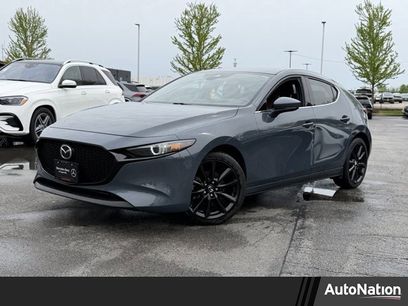 Used 2021 MAZDA MAZDA3 s