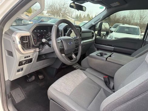 Used 2023 Ford F150 XLT w/ Trailer Tow Package AWD/4WD image 24