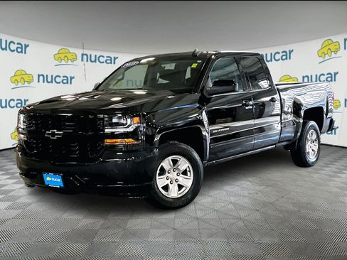 Used 2018 Chevrolet Silverado 1500 LT image 3