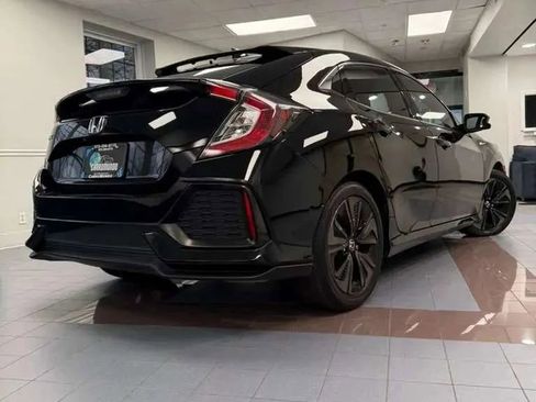 Used 2017 Honda Civic EX image 6