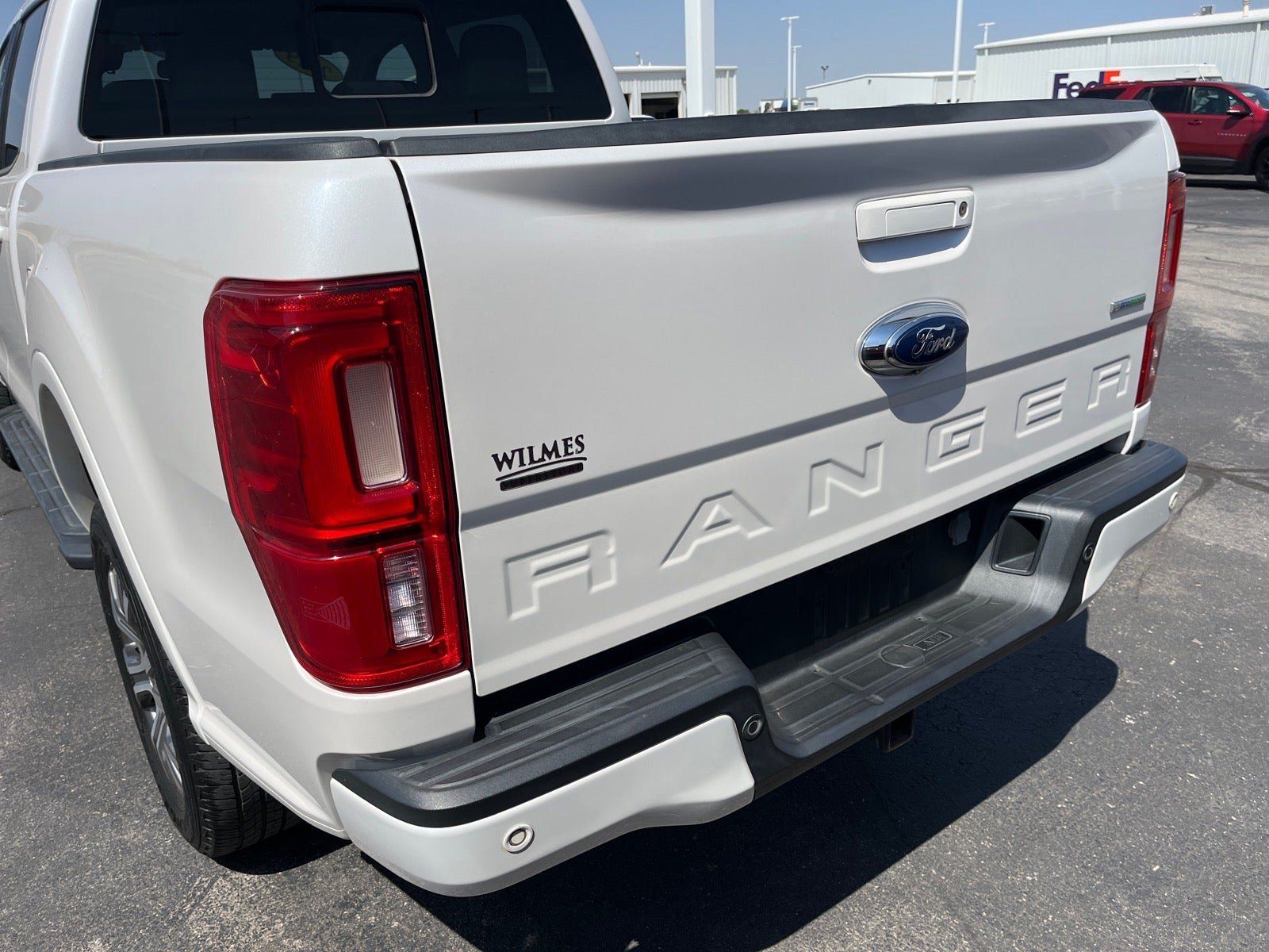 Used 2019 Ford Ranger Lariat w/ Equipment Group 501A Mid RWD image 5