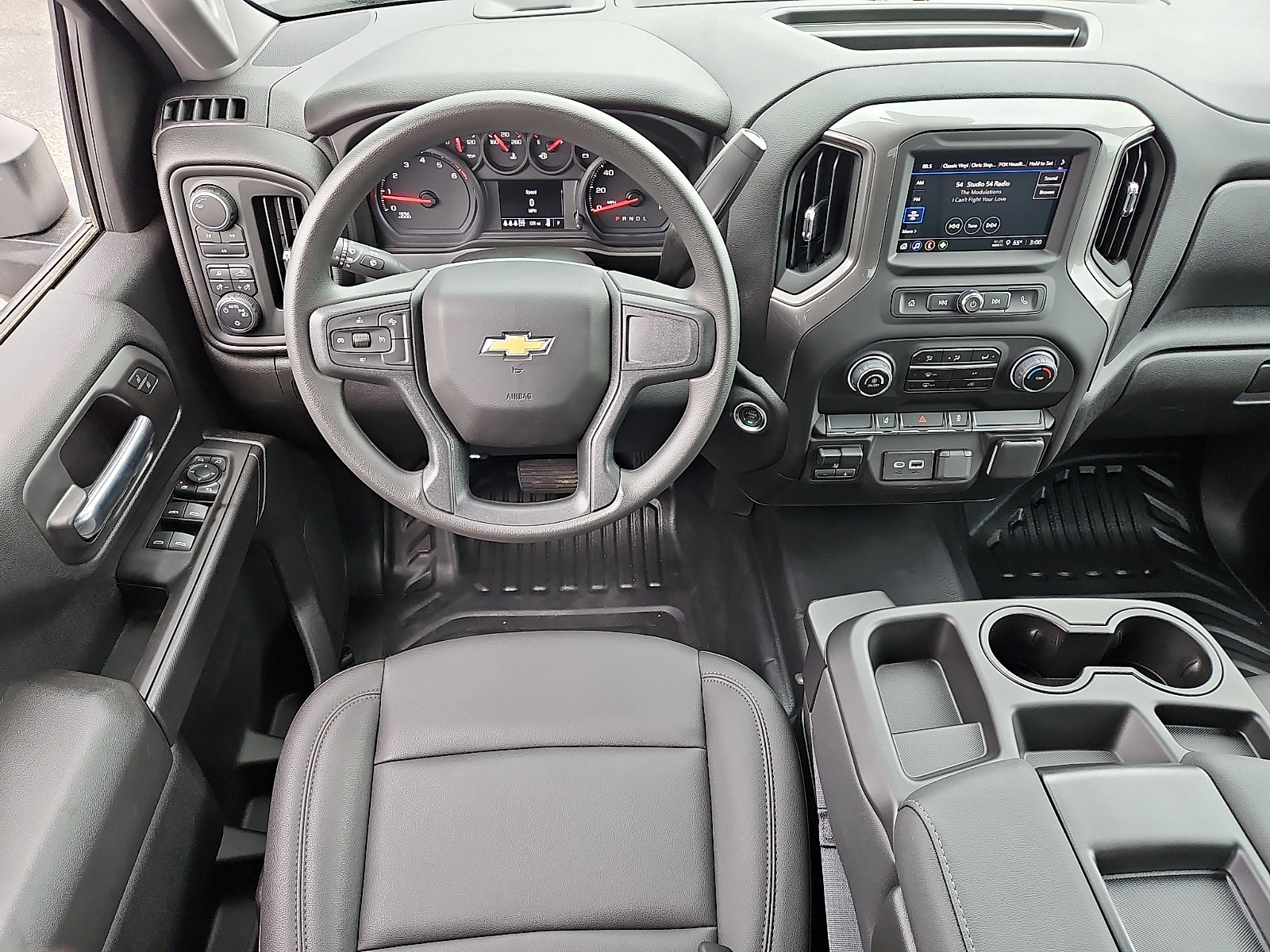 New 2025 Chevrolet Silverado 2500 W/T w/ WT Convenience Package AWD/4WD image 7