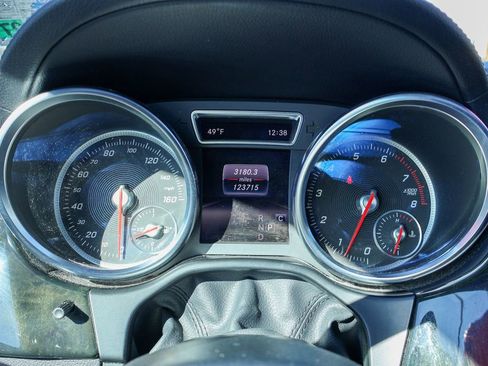 Used 2018 Mercedes-Benz GLS 450 4MATIC image 13