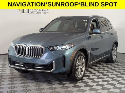 Used 2024 BMW X5 xDrive40i w/ Premium Package