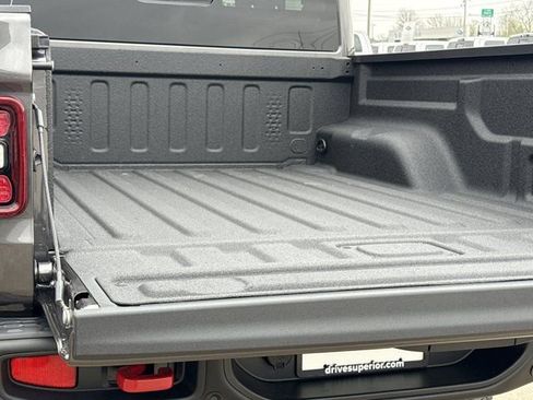New 2026 Jeep Gladiator Rubicon w/ Safety Group image 9