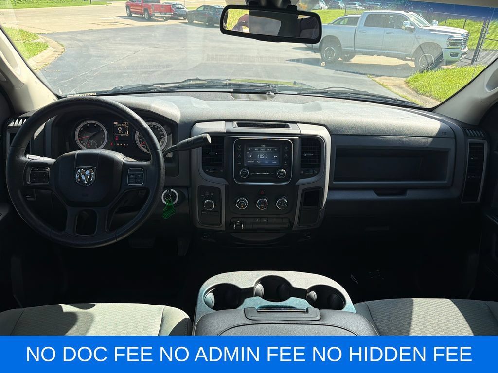 Used 2015 RAM 1500 Express AWD/4WD image 14