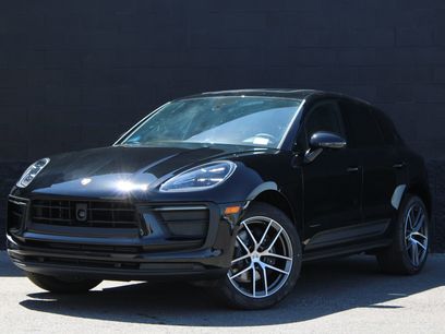 New 2025 Porsche Macan