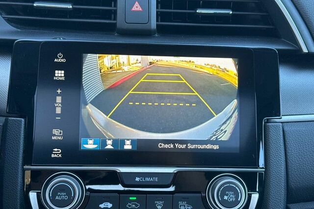 Used 2017 Honda Civic EX image 18