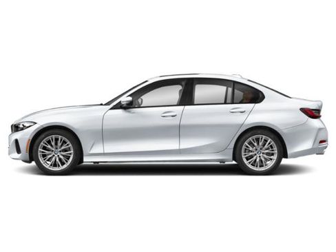 Used 2023 BMW 330i Sedan w/ Premium Package RWD image 3