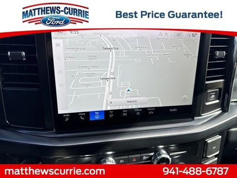 New 2026 Ford F250 Lariat w/ Black Appearance Package image 21