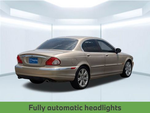 Used 2003 Jaguar X-TYPE 3.0 AWD/4WD image 6