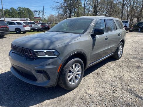New 2026 Dodge Durango AWD image 3