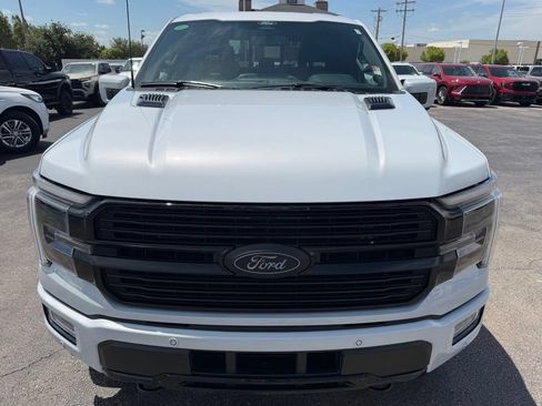 Used 2025 Ford F150 Platinum w/ FX4 Off-Road Package AWD/4WD image 5