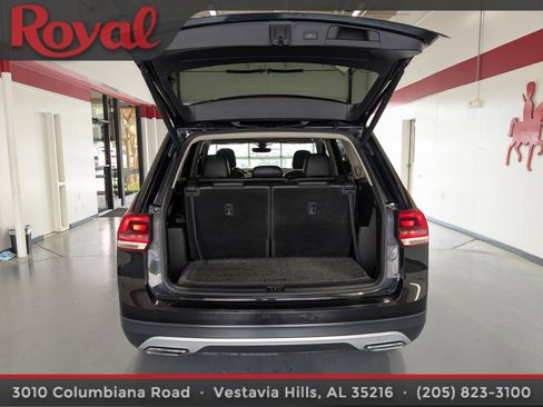Used 2018 Volkswagen Atlas SE image 12