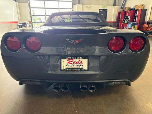 Used 2010 Chevrolet Corvette Grand Sport w/ Preferred Equipment Group RWD image 55