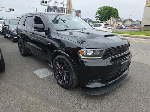 Used 2018 Dodge Durango SRT w/ SRT Interior Appearance Group AWD/4WD image 3