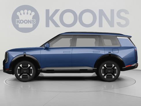 New 2027 Kia Telluride EX AWD/4WD image 2