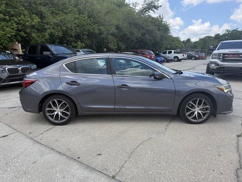 Used 2021 Acura ILX w/ Premium Package FWD image 4