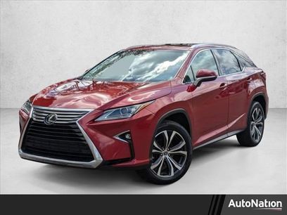Used 2018 Lexus RX 350 FWD w/ Premium Package