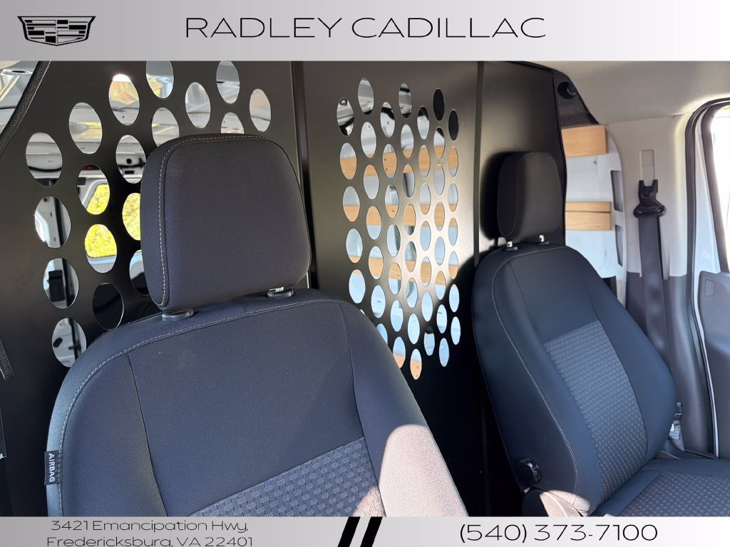 Used 2025 Ford Transit 250 Low Roof w/ Exterior Upgrade Package RWD image 3