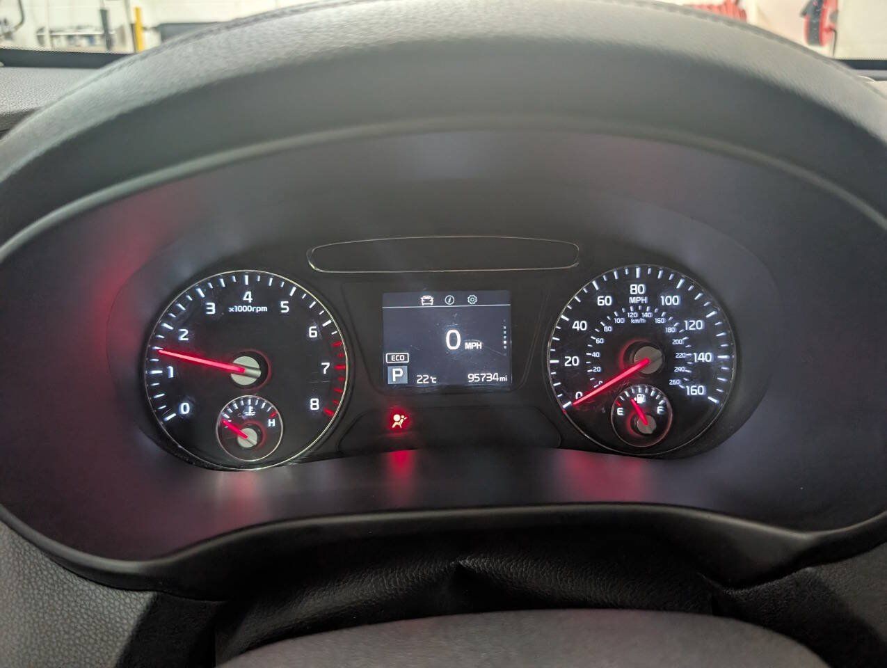 Used 2019 Kia Sorento AWD image 9