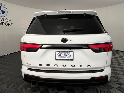 Used 2024 Toyota Sequoia TRD Pro image 13