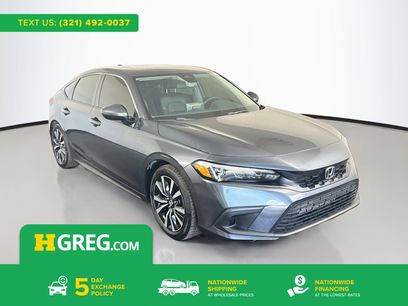Used 2024 Honda Civic EX-L