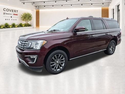 Used 2021 Ford Expedition Max Limited AWD/4WD image 4