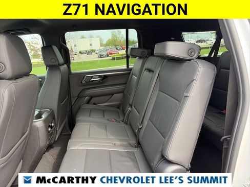 Certified 2025 Chevrolet Suburban Z71 AWD/4WD image 47