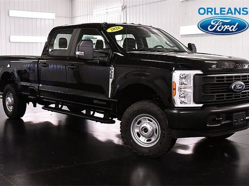 New 2026 Ford F350 XL image 1