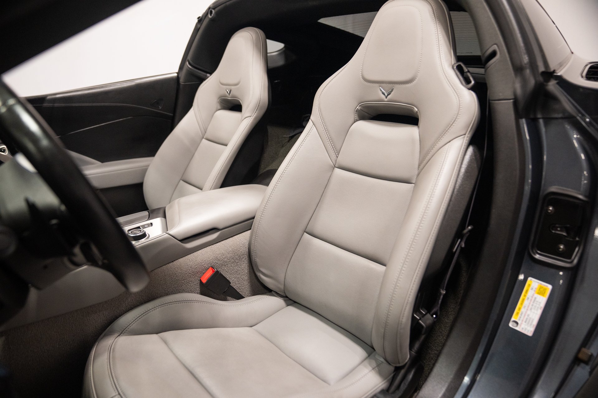 Used 2014 Chevrolet Corvette Stingray Coupe w/ 3LT Preferred Equipment Group RWD image 14