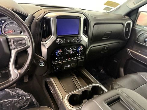 Used 2020 Chevrolet Silverado 1500 LTZ w/ LTZ Plus Package AWD/4WD image 14